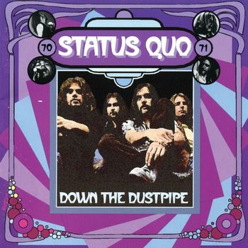 Status Quo - Down the Dustpipe