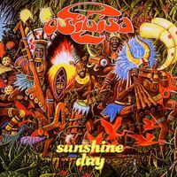 Osibisa - Sunshine Day - The Pye/Bronze Anthology