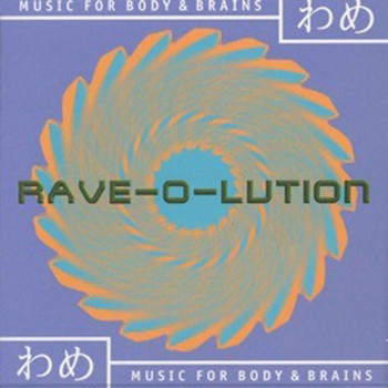 Various Artists - Rave-O-Lution