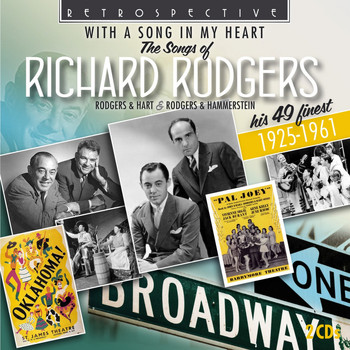 Various Artists - The Songs of Richard Rodgers