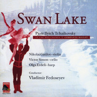 USSR TV and Radio Large Symphony Orchestra - Tchaikovsky: Swan Lake