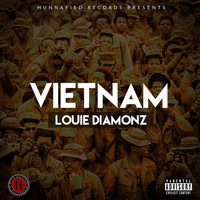 Louie Diamonz - Vietnam - Single (Explicit)