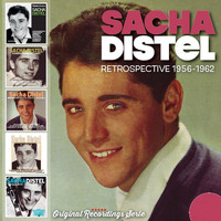 Sacha Distel - Retrospective 1956-1962