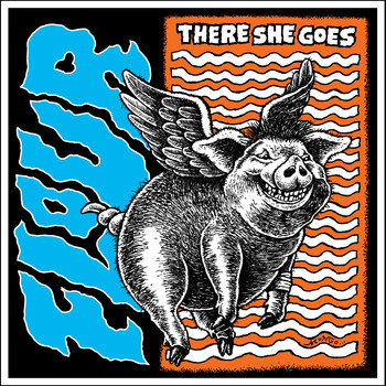 Flour - There She Goes