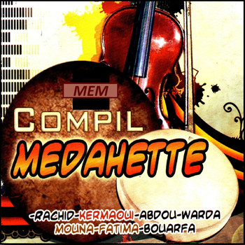 Various Artists - Medahette