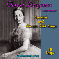 Teresa Berganza - Spanish and Basque Folk Songs