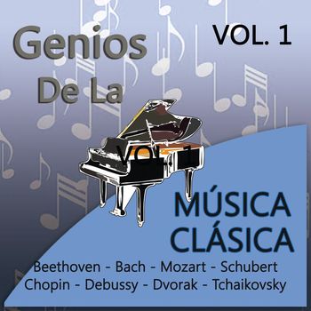 Mozart - Genios de la Música Clásica Volumen 1
