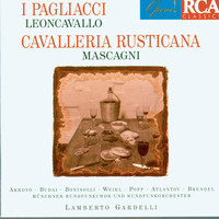 Lamberto Gardelli - Leoncavallo: Il Pagliacci - Mascagni: Cavalleria Rusticana