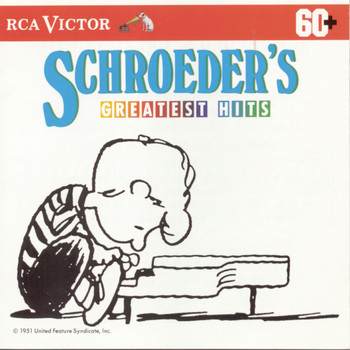 Various Artists - Schroeder's Greatest Hits
