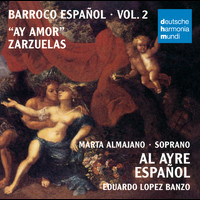 Al Ayre Español - Barroco Espanol - Vol. II