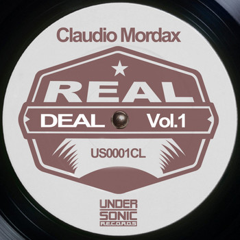 Claudio Mordax - Real Deal, Vol. 1