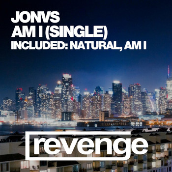 JONVS - Am I