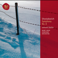 Leonard Slatkin - Shostakovich: Symphony No. 8