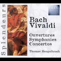 Thomas Hengelbrock - Vivaldi: Ouvertures, Symphonies, Concertos