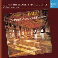 Collegium Aureum - Bach: die Brandenburgischen Konzerte
