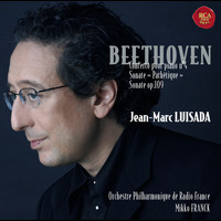 Jean-Marc Luisada - Beethoven - Concerto N°4, Sonates Op.13§109