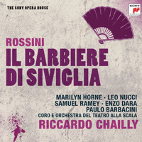 Riccardo Chailly - Rossini: Il barbiere di Siviglia - The Sony Opera House