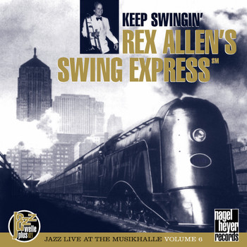 Rex Allen - Keep Swingin' (Live)