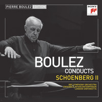 Pierre Boulez - Pierre Boulez Edition: Schoenberg II