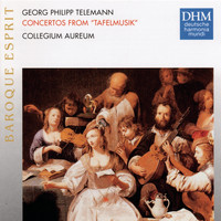 Collegium Aureum - Telemann: Tafelmusik