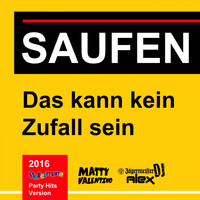 Matty Valentino, Jägermeister DJ Alex - Das kann kein Zufall sein (Ballermann 2016 Party Hits Version)