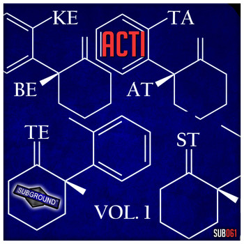 Acti - Ketabeat Test, Vol. 1