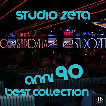 Various  Artists - Studio Zeta Anni 90 Best Collection