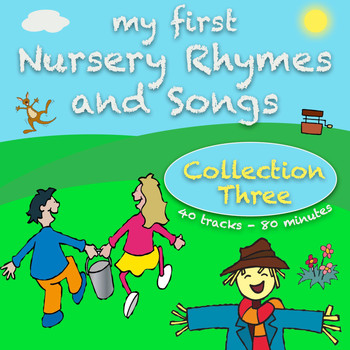 Kidzone - My First Nursery Rhymes And Songs Collection Three