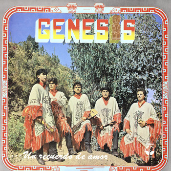 Genesis - Un Recuerdo de Amor (Folklore Boliviano)