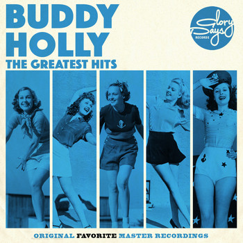 Buddy Holly - The Greatest Hits Of