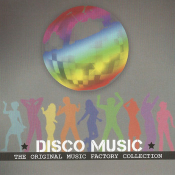 Various Artists - The Original Music Factory Collection, Disco Music