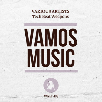 Various Artists - Tech Beat Weapons