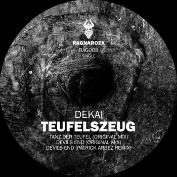 DeKai (Berlin) - Teufelszeug
