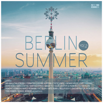 Various Artists - Berlin Summer, Vol. 2