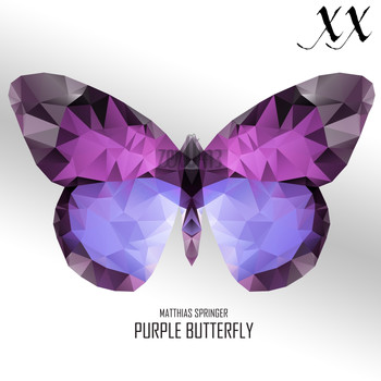 Matthias Springer - Purple Butterfly