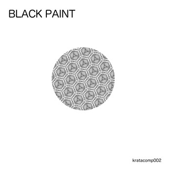 Various Artists - Krata Pres. Black Paint