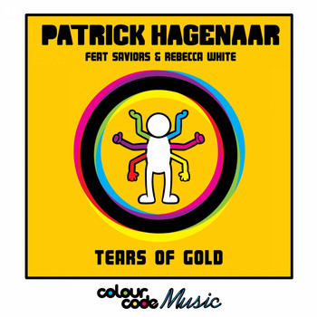 Patrick Hagenaar - Tears Of Gold Feat. Saviors & Rebecca White
