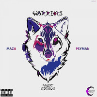 Maza - Warriors Must Grieve - EP