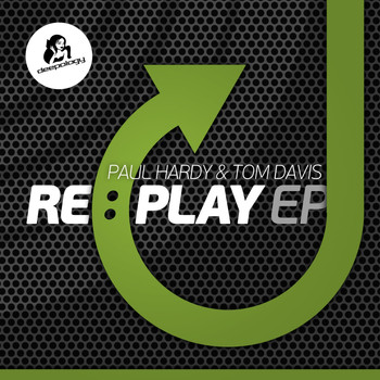 Paul Hardy - Re:Play EP