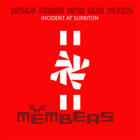 The Members - Incident at Surbiton EP
