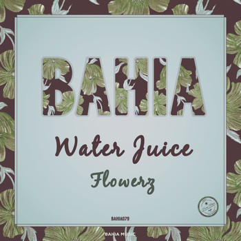 Water Juice - Flowerz