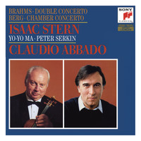 Claudio Abbado - Brahms: Double Concerto, Op. 102 - Berg: Chamber Concerto
