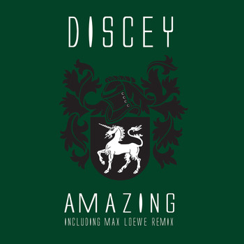 Discey - Amazing