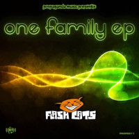 Flash Cats - ONE FAMILY EP