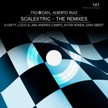 Pig&Dan - Scalextric Remixes