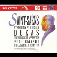 Eugene Ormandy - Saint-Saens / Dukas