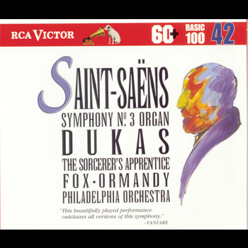 Eugene Ormandy - Saint-Saens / Dukas