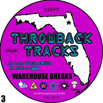 Skynet - Throwback Tracks - Warehouse Series, Vol. 3