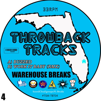 Skynet - Throwback Tracks - Warehouse Series, Vol. 4