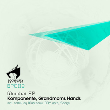Grandmoms Hands - Le Mumbai